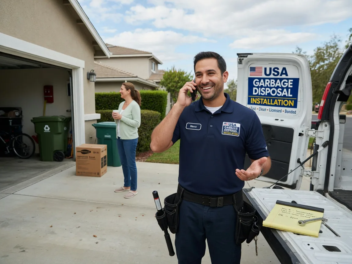Garbage Disposal Replacement Georgetown, ME FAQs